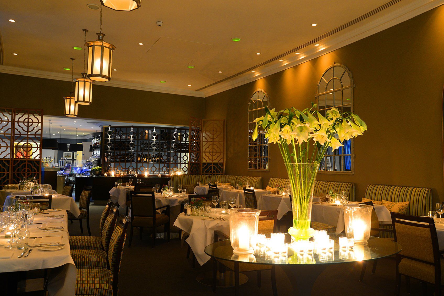 Bowood Hotel, Spa, And Golf Resort Chippenham  Restoran gambar