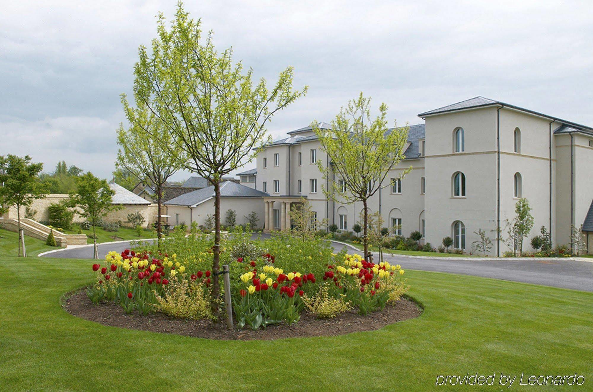 Bowood Hotel, Spa, And Golf Resort Chippenham  Luaran gambar