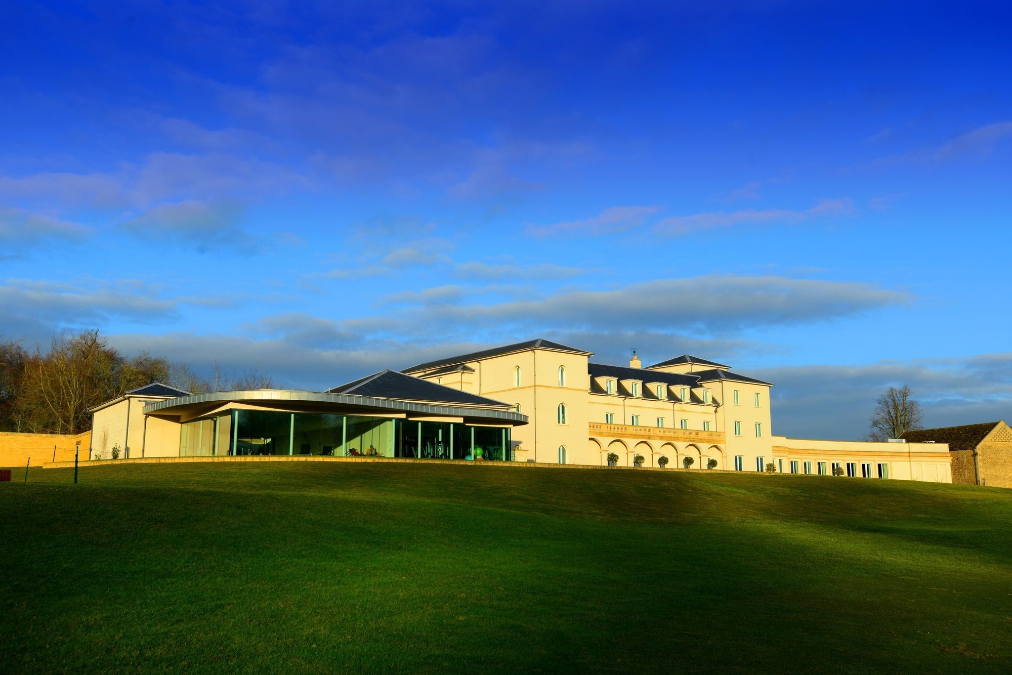 Bowood Hotel, Spa, And Golf Resort Chippenham  Luaran gambar